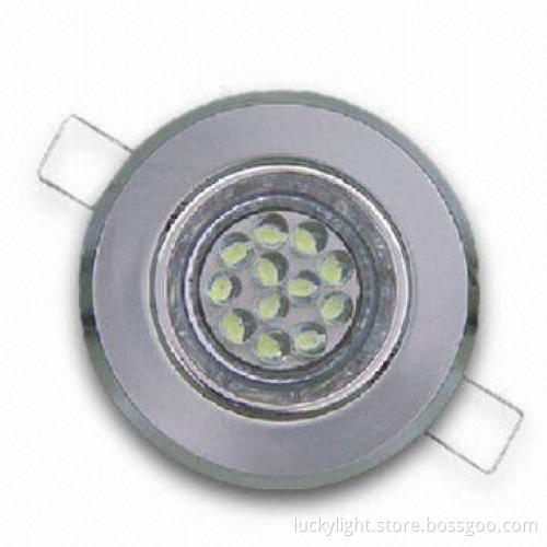 LED Ceiling Light with Low Power Consumption, Available in Various Colors